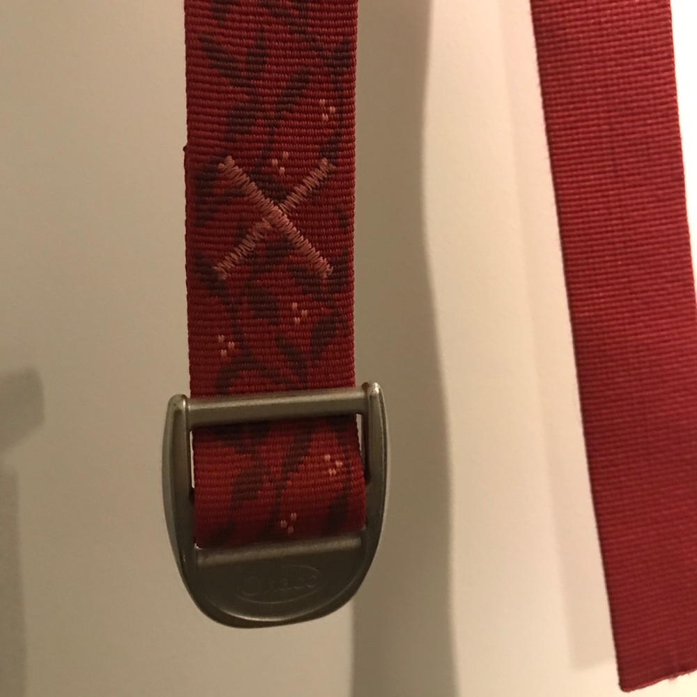 Chaco belt